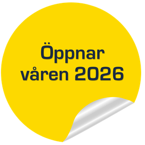 Svenska bussglas öppnar våren 2026 i Skövde